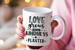 KINDNESS QUOTES SVG I BEING KIND TSHIRTS SVG I POSITIVE QUOTES SVG