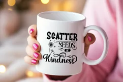 KINDNESS QUOTES SVG I BEING KIND TSHIRTS SVG I POSITIVE QUOTES SVG
