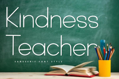 Kindness Teacher Product Image 1