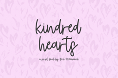Kindred Hearts Script Product Image 1