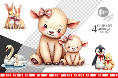 Kindred Ribbons Sublimation Product Image 1