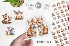 Kindred Ribbons Sticker Product Image 1