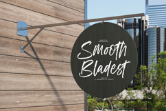 Kinetic Anthem - Modern Handbrush Script Product Image 7