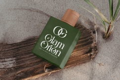 Kinetic Bravely - Bold Tall Serif Font Product Image 16