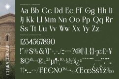 Kinetic Bravely - Bold Tall Serif Font Product Image 18