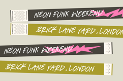 Kinetica Scribble Rough Brush Script Product Image 7