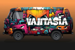 King Jack Style | 3D Layered Graffiti Webfont for Urban Styl Product Image 4