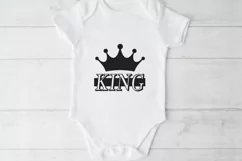 king svg