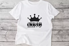 king svg