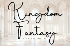Kingdom Fantasy Product Image 1