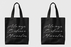 Kingdome Daylight - Modern Signature Font Product Image 4