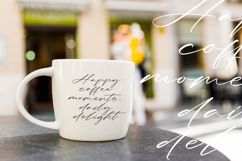 Kingdome Daylight - Modern Signature Font Product Image 7