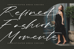 Kingdome Daylight - Modern Signature Font Product Image 8