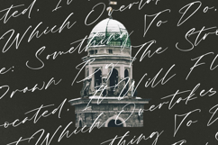 Kingdome Daylight - Modern Signature Font Product Image 9