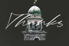 Kingdome Daylight - Modern Signature Font Product Image 20