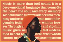 Kingly Queen - Classic Decorative Serif Product Image 6