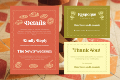 Kingly Queen - Classic Decorative Serif Product Image 14