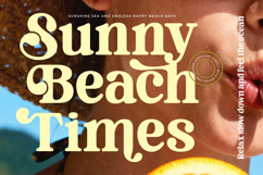 Kingly Queen - Classic Decorative Serif Product Image 15