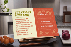 Kingly Queen - Classic Decorative Serif Product Image 16