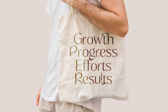 Kingray Quento - Minimalist Sans Serif Font Product Image 7