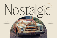 Kingray Quento - Minimalist Sans Serif Font Product Image 11