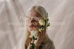 Kingray Quento - Minimalist Sans Serif Font Product Image 12