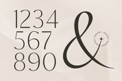 Kingray Quento - Minimalist Sans Serif Font Product Image 15