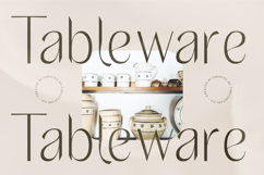 Kingray Quento - Minimalist Sans Serif Font Product Image 16