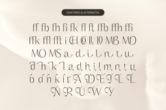 Kingray Quento - Minimalist Sans Serif Font Product Image 18