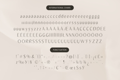 Kingray Quento - Minimalist Sans Serif Font Product Image 19