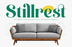 Kinsley Angels - New Modern Alternate Serif Font Product Image 8