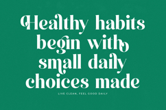 Kinsley Angels - New Modern Alternate Serif Font Product Image 11