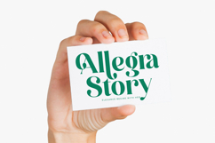 Kinsley Angels - New Modern Alternate Serif Font Product Image 15