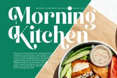 Kinsley Angels - New Modern Alternate Serif Font Product Image 17