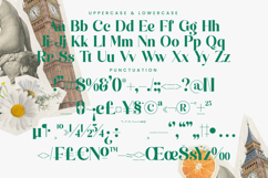 Kinsley Angels - New Modern Alternate Serif Font Product Image 18