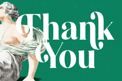 Kinsley Angels - New Modern Alternate Serif Font Product Image 20