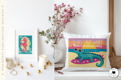 Retro Summer Prints Vol.1 | Beach Vibes Sublimation Product Image 2