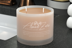 Kiona Rosebelle Font Product Image 6