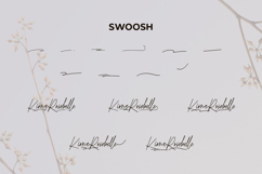 Kiona Rosebelle Font Product Image 9