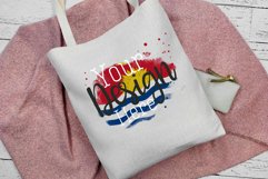 National Sublimation Art- Backgrounds Bundle. Kiribati Product Image 6