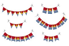 National, Patriotic Party Bundle. Kiribati Product Image 3
