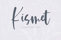 Kismet Script Product Image 1