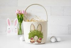 Kiss my Cotton Tail Sublimation | Funny Easter Bunny Print Product Image 6