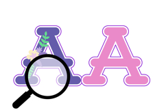 Kiss the Grandma Color Font Product Image 6