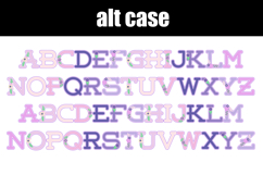 Kiss the Grandma Color Font Product Image 7