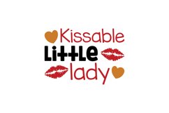 Kissable Little Lady Product Image 1