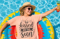 Kissed By The Sun SVG Product Image 2