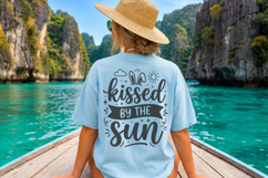 Kissed By The Sun SVG Product Image 4