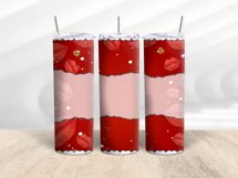 Love PNG File | 20oz tumbler | valentine sublimation designs Product Image 2