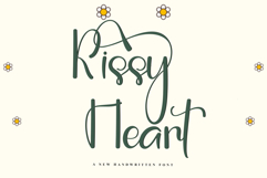 Kissy Heart Product Image 1